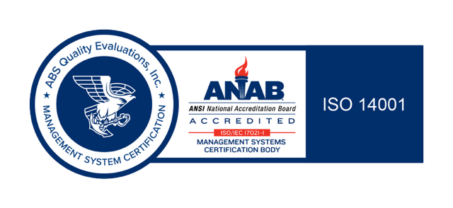 Certificaciones ISO iso 14001 (anab)